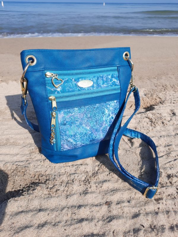 Key West Hobo Shoulder Bag Pattern (PDF) - Classy Designs By Dawn